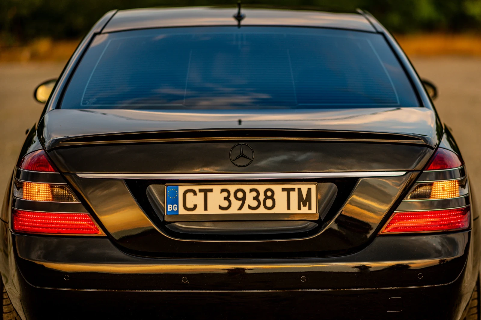 Mercedes-Benz S 320, снимка 7 - Автомобили и джипове - 56141903