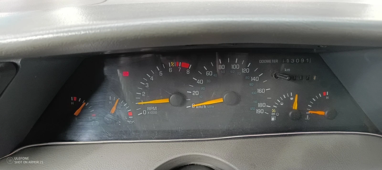 Pontiac Trans sport, снимка 7 - Автомобили и джипове - 56160096