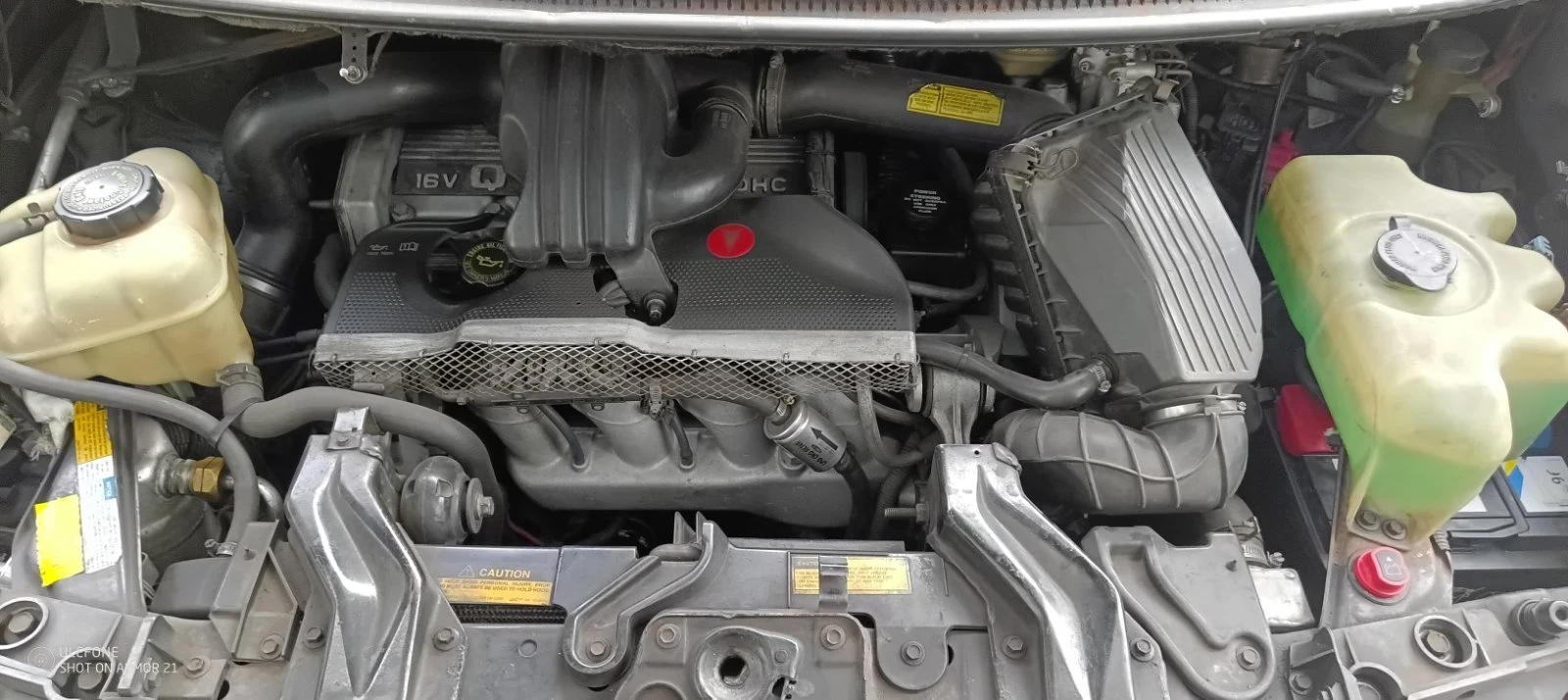 Pontiac Trans sport, снимка 9 - Автомобили и джипове - 56160096