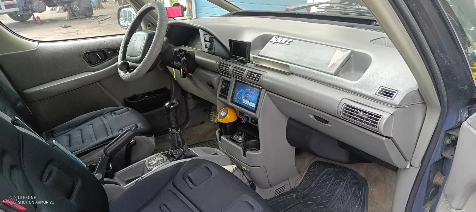 Pontiac Trans sport, снимка 14 - Автомобили и джипове - 56160096