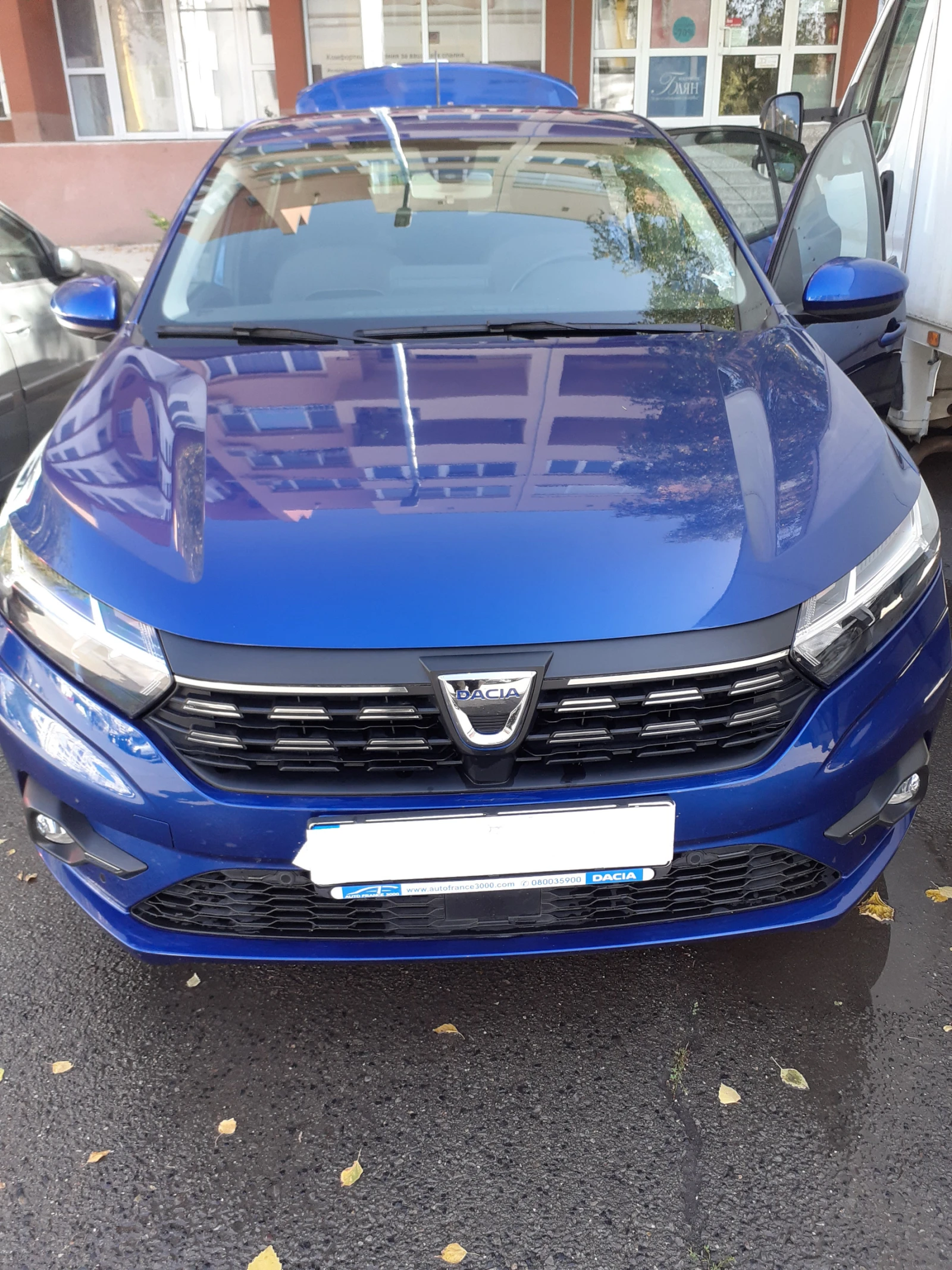 Dacia Logan
