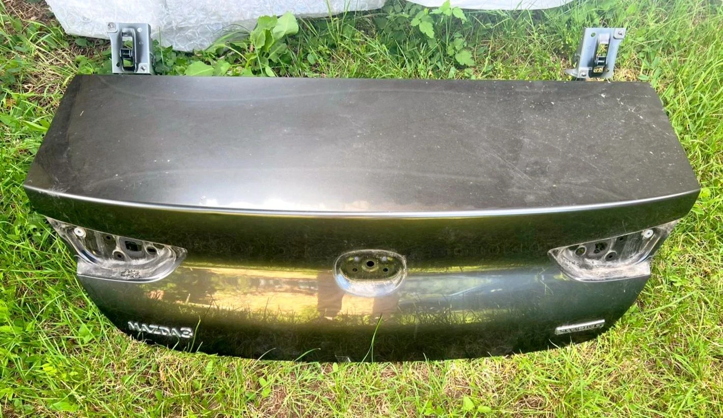 Mazda 3, снимка 2 - Автомобили и джипове - 56240532