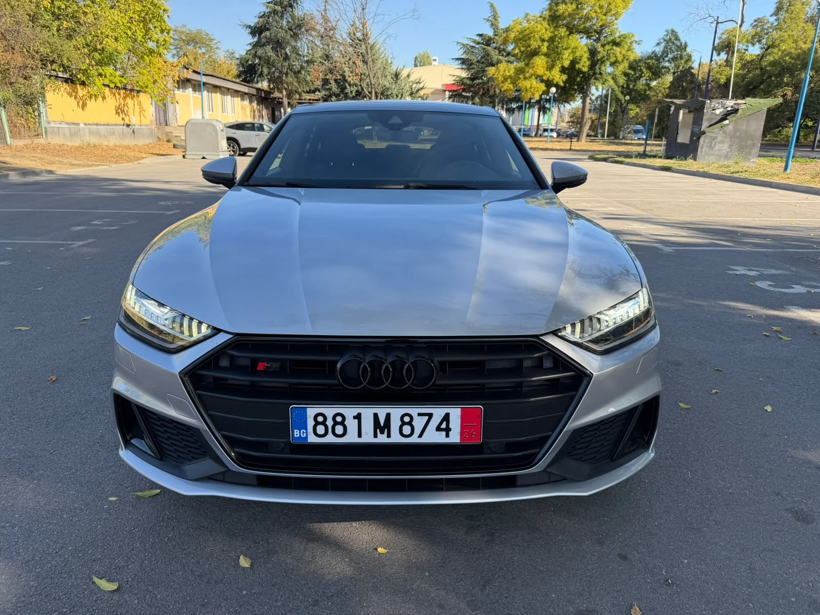 Audi A7 50TDI* Quattro* S7 Optik* Laser* Matrix* 3x S line | Mobile.bg � ����������� 2