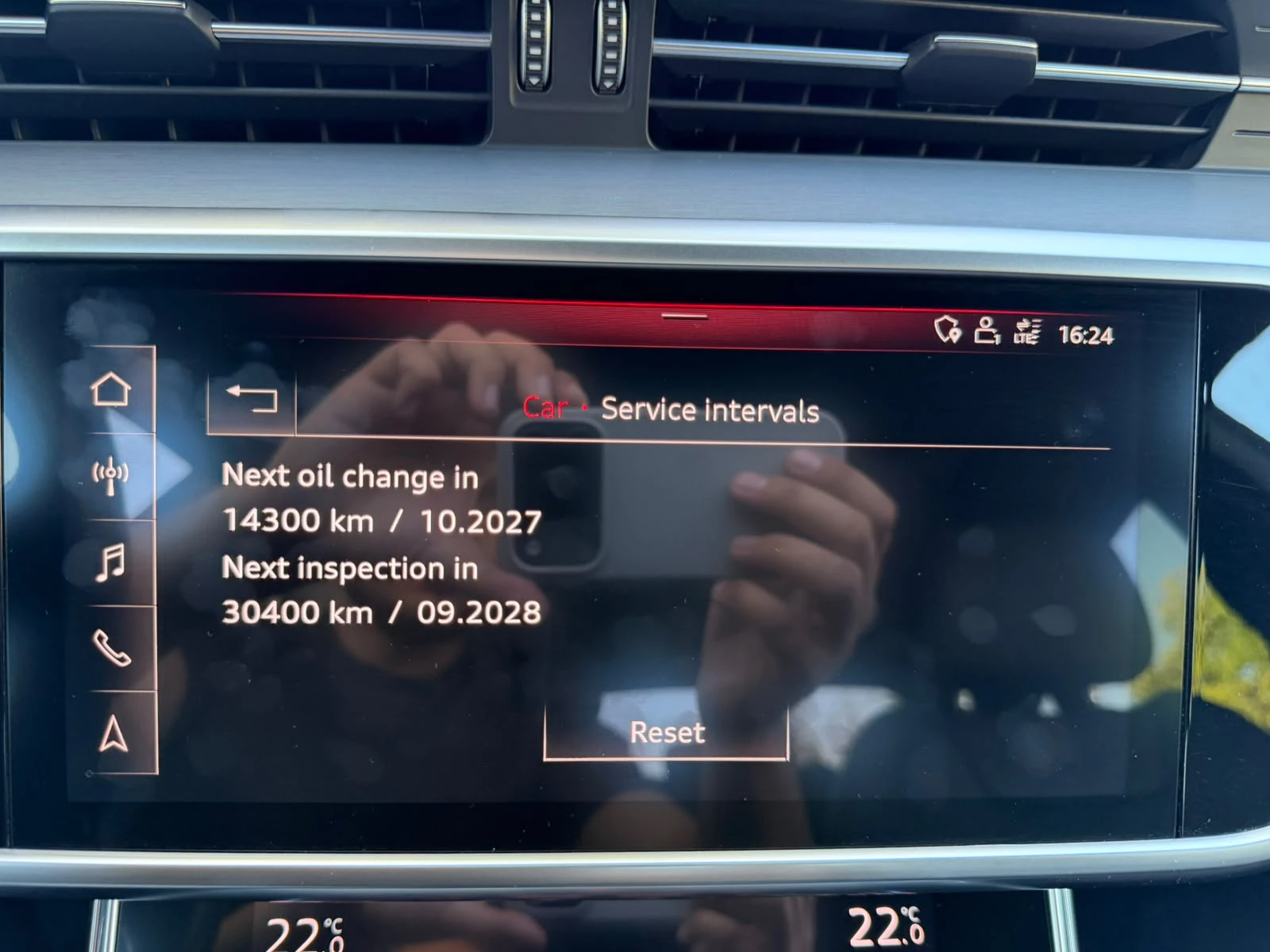 Audi A7 50TDI* Quattro* S7 Optik* Laser* Matrix* 3x S line | Mobile.bg � ����������� 13