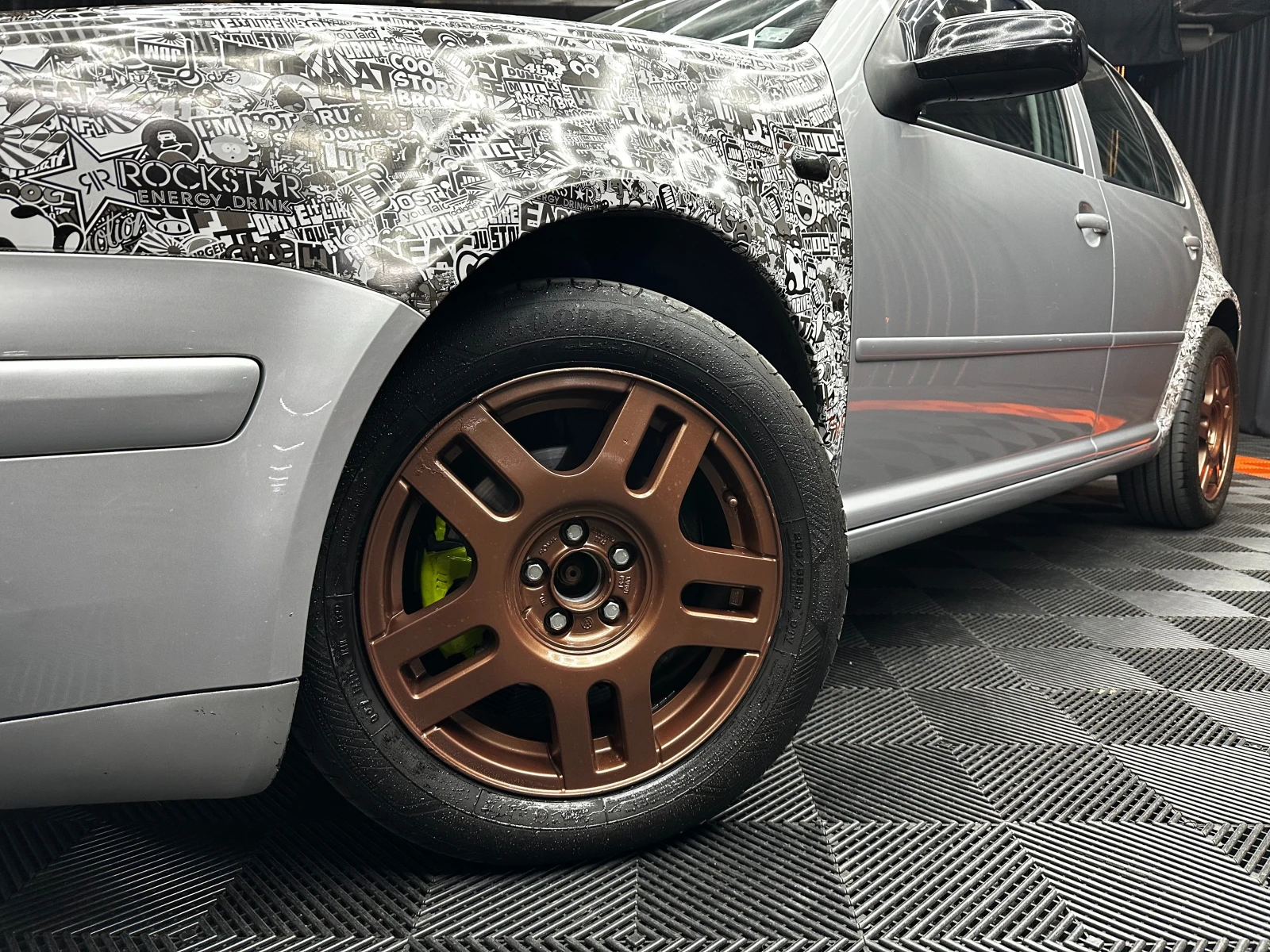 VW Golf 1.9d 110 к.с. , снимка 2 - Автомобили и джипове - 56372103