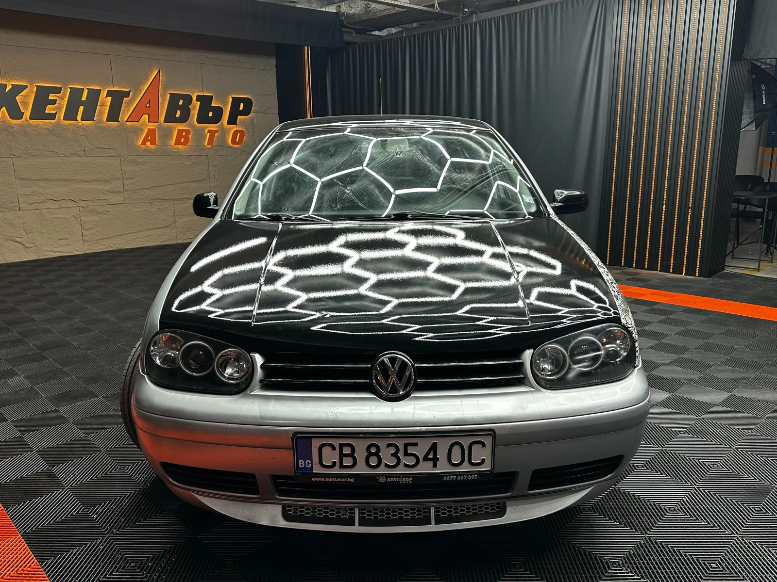 VW Golf 1.9d 110 к.с. , снимка 3 - Автомобили и джипове - 56372103