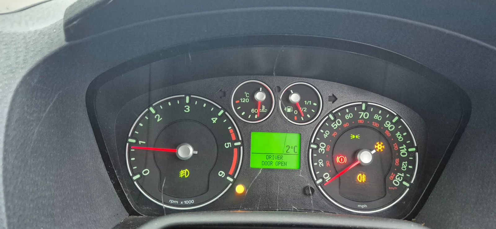 Ford Fusion 1.4tdci �� �����  | Mobile.bg � ����������� 6