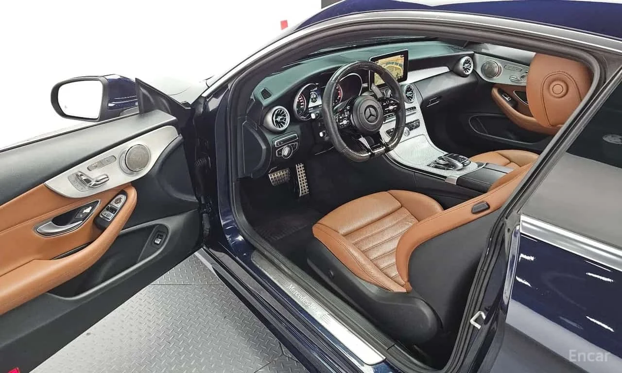 Mercedes-Benz C 200 *  Coupe * ��������� ���� �� �������� *  | Mobile.bg � ����������� 10