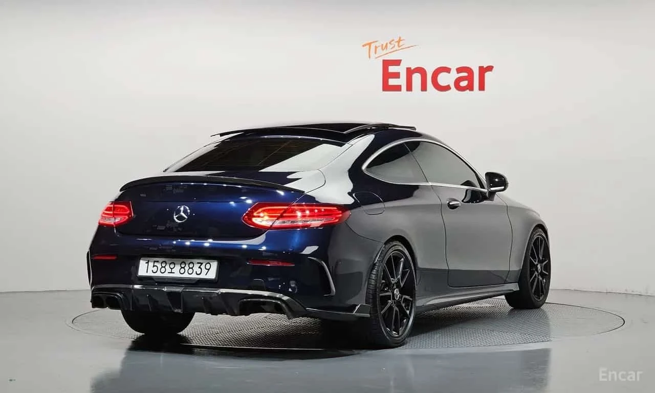 Mercedes-Benz C 200 *  Coupe * ��������� ���� �� �������� *  | Mobile.bg � ����������� 3