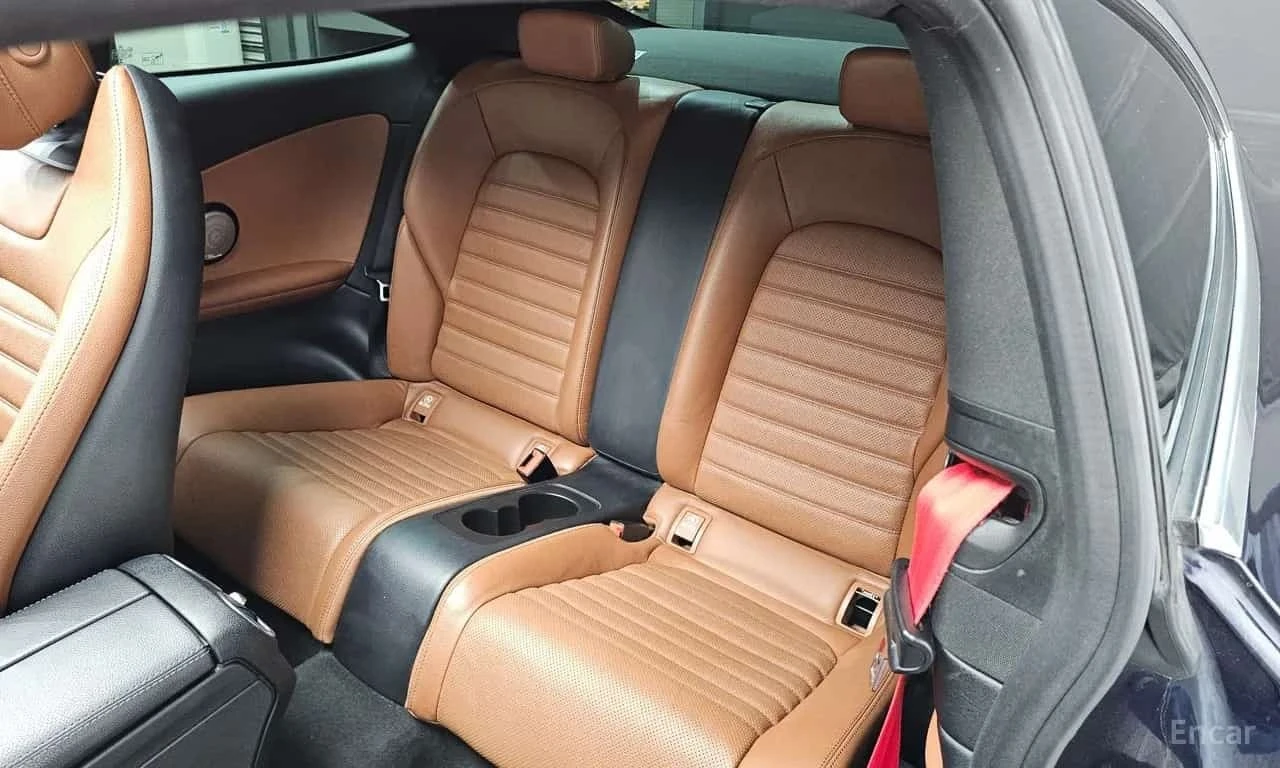 Mercedes-Benz C 200 *  Coupe * ��������� ���� �� �������� *  | Mobile.bg � ����������� 11