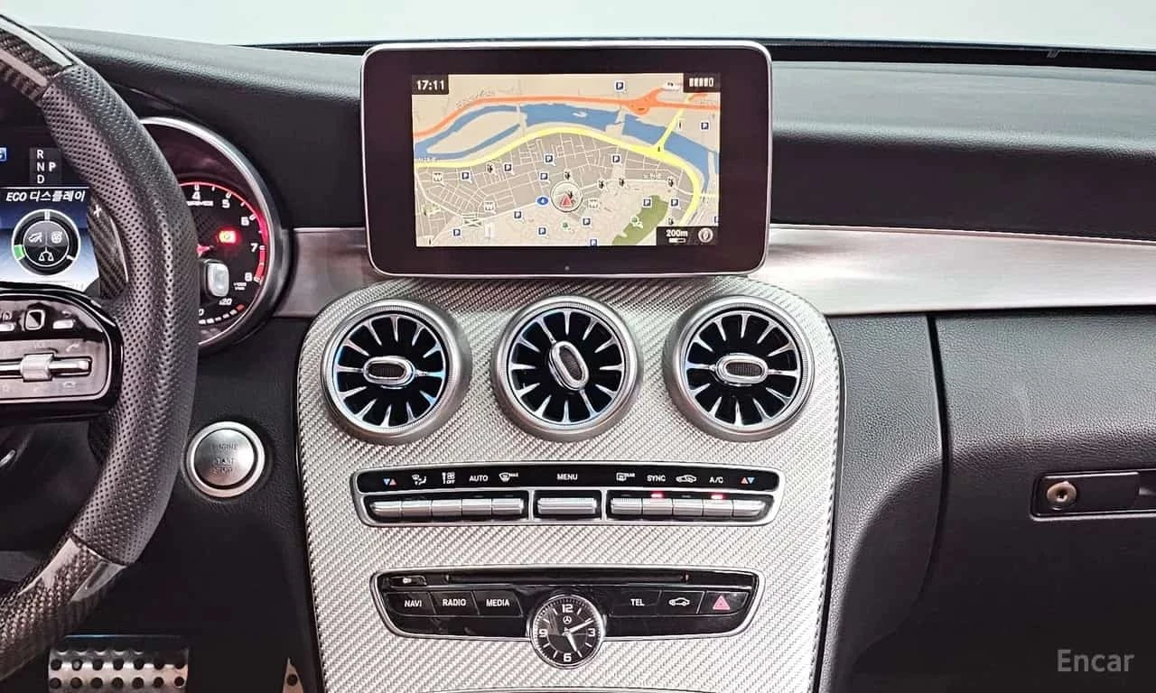 Mercedes-Benz C 200 *  Coupe * ��������� ���� �� �������� *  | Mobile.bg � ����������� 12