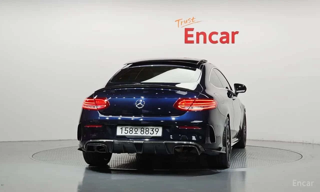 Mercedes-Benz C 200 *  Coupe * ��������� ���� �� �������� *  | Mobile.bg � ����������� 4