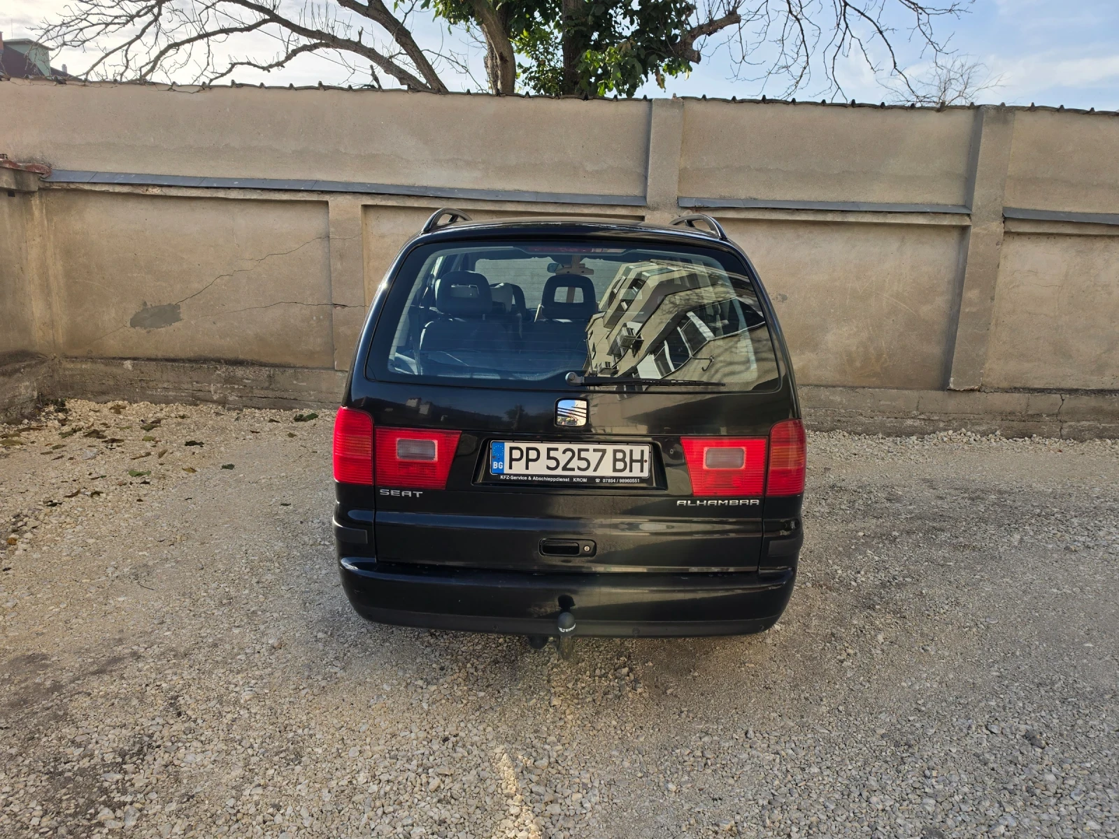 Seat Alhambra 1.9TDI 116 | Mobile.bg � ����������� 3
