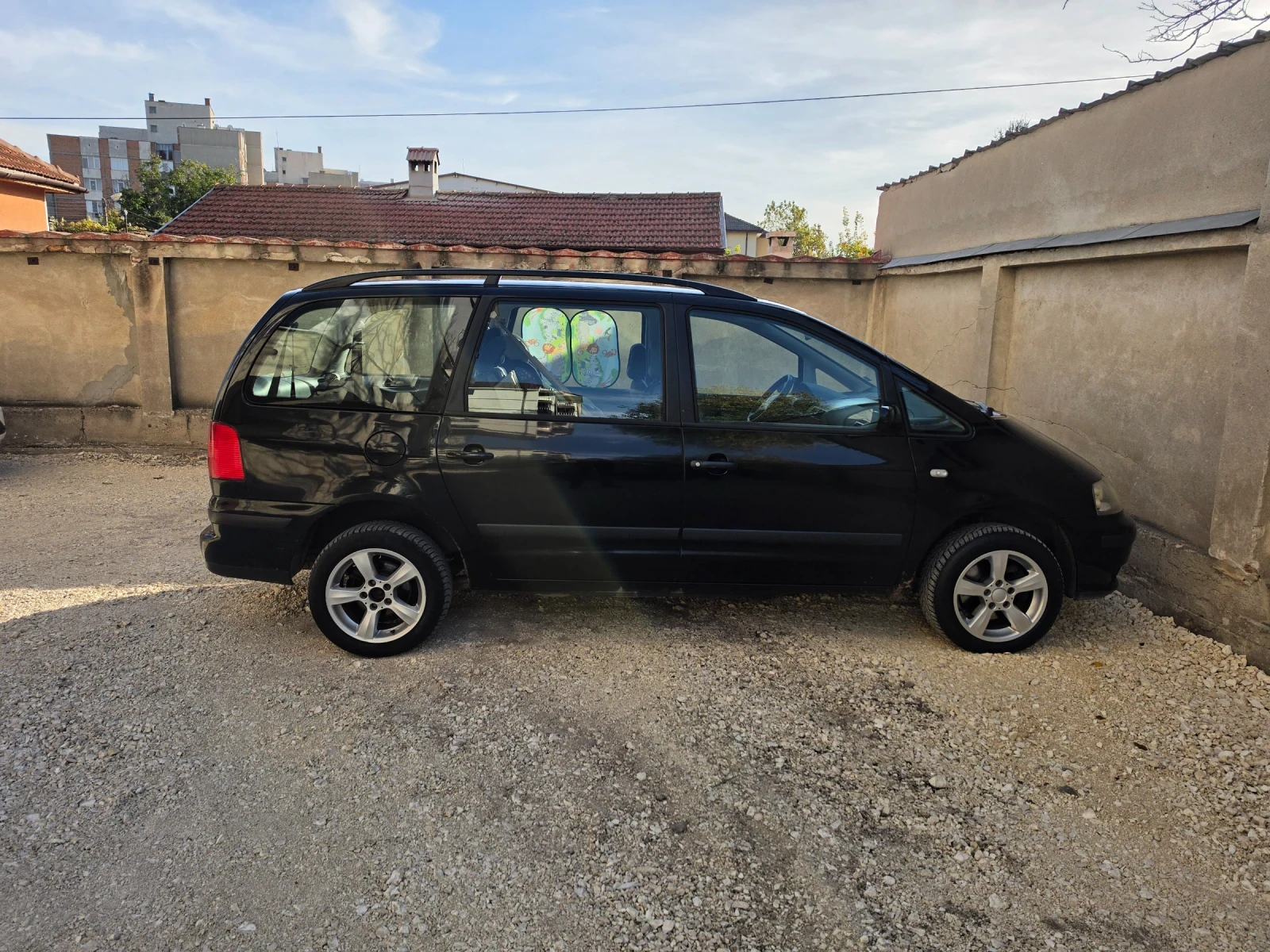 Seat Alhambra 1.9TDI 116 | Mobile.bg � ����������� 5