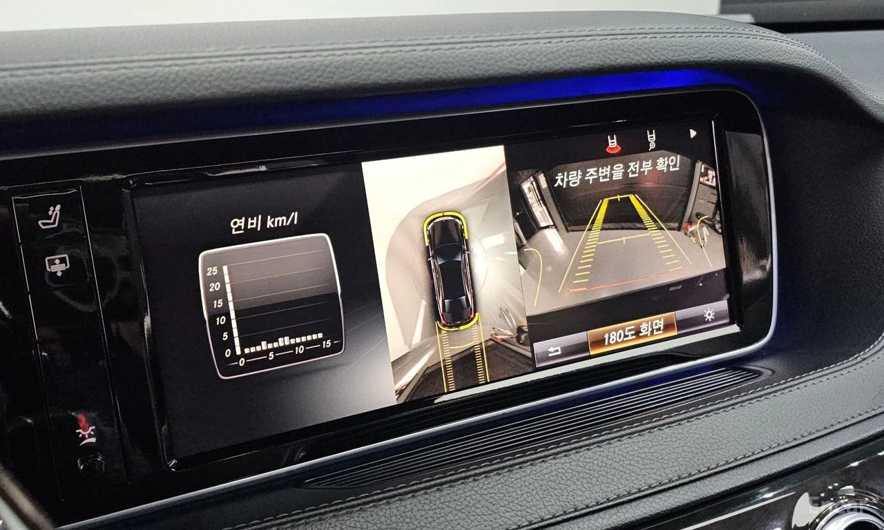 Mercedes-Benz S 550 * S500L* �������* BURMEISTER* �����* 360* HEADUP*  | Mobile.bg � ����������� 15