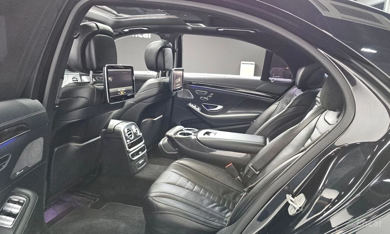 Mercedes-Benz S 550 * S500L* �������* BURMEISTER* �����* 360* HEADUP*  | Mobile.bg � ����������� 12