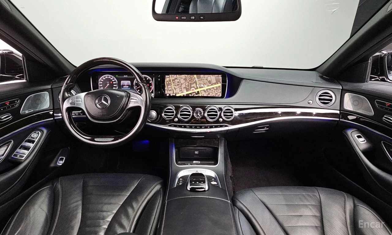 Mercedes-Benz S 550 * S500L* �������* BURMEISTER* �����* 360* HEADUP*  | Mobile.bg � ����������� 7