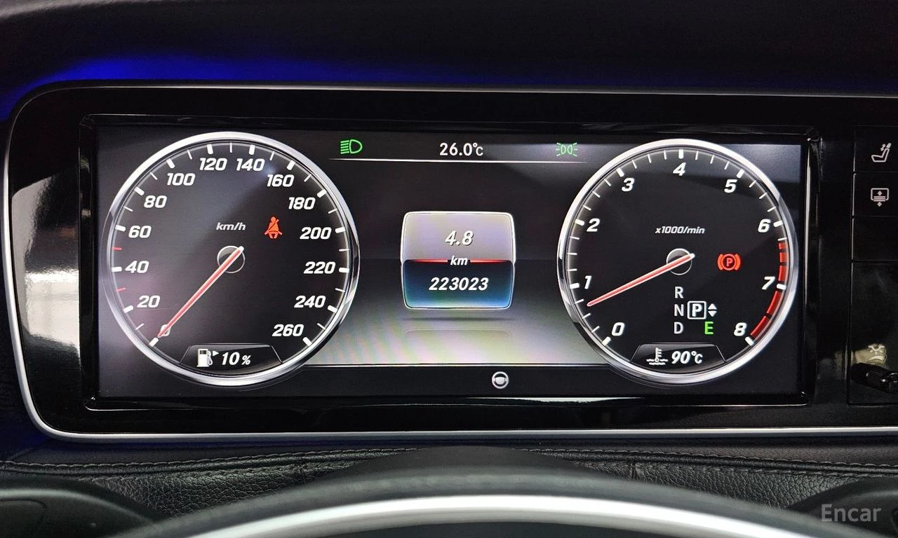 Mercedes-Benz S 550 * S500L* �������* BURMEISTER* �����* 360* HEADUP*  | Mobile.bg � ����������� 8