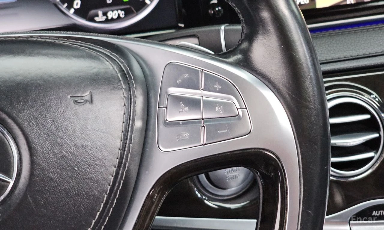 Mercedes-Benz S 550 * S500L* �������* BURMEISTER* �����* 360* HEADUP*  | Mobile.bg � ����������� 17