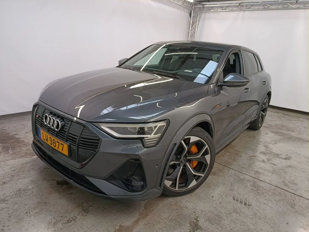 Audi E-Tron 95kWh Quattro S Leather LED Navi 92.36% SoH