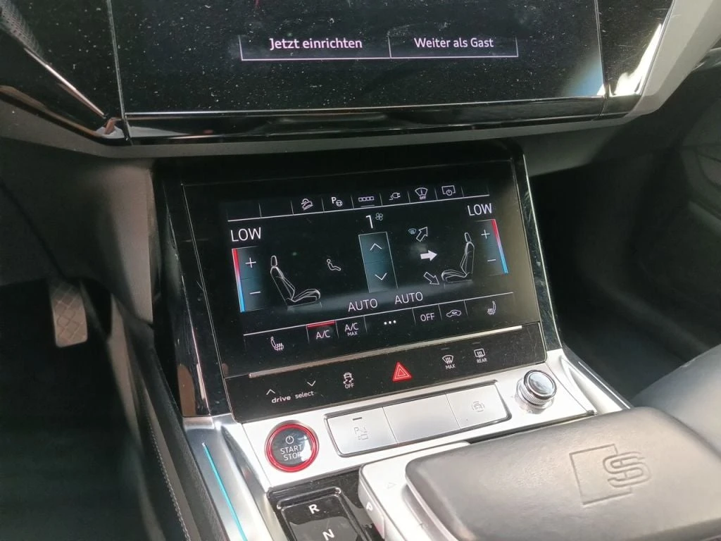 Audi E-Tron 95kWh Quattro S Leather LED Navi 92.36% SoH | Mobile.bg � ����������� 11