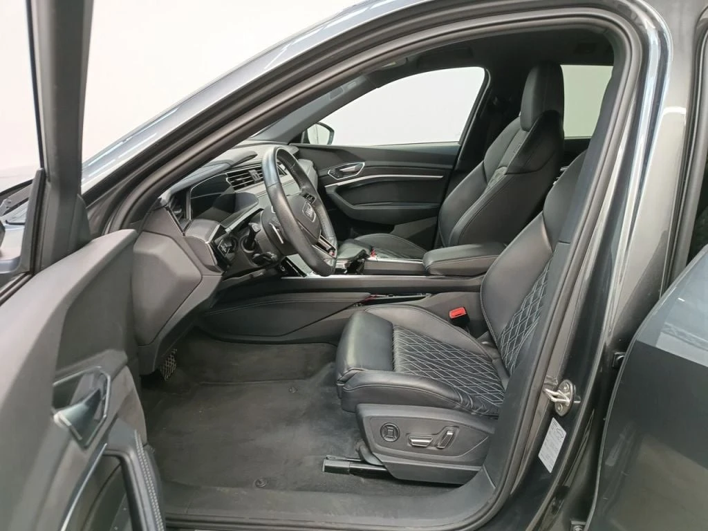 Audi E-Tron 95kWh Quattro S Leather LED Navi 92.36% SoH | Mobile.bg � ����������� 5