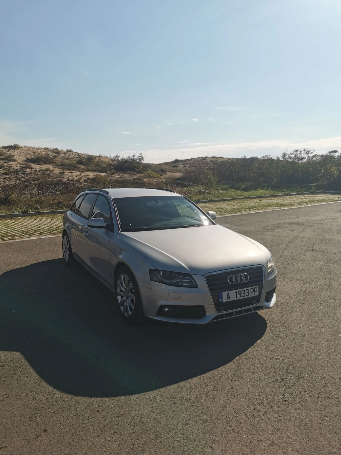 Audi A4 B8 2.0 TDI, снимка 3 - Автомобили и джипове - 56564002