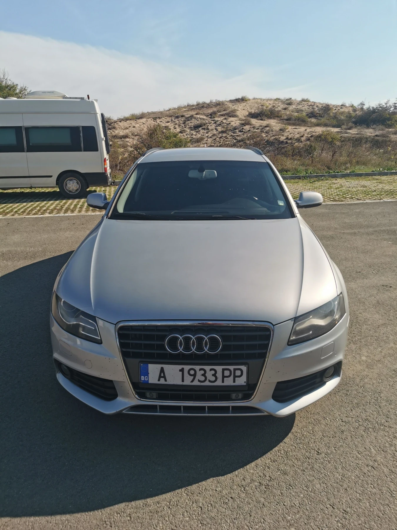 Audi A4 B8 2.0 TDI, снимка 7 - Автомобили и джипове - 56564002