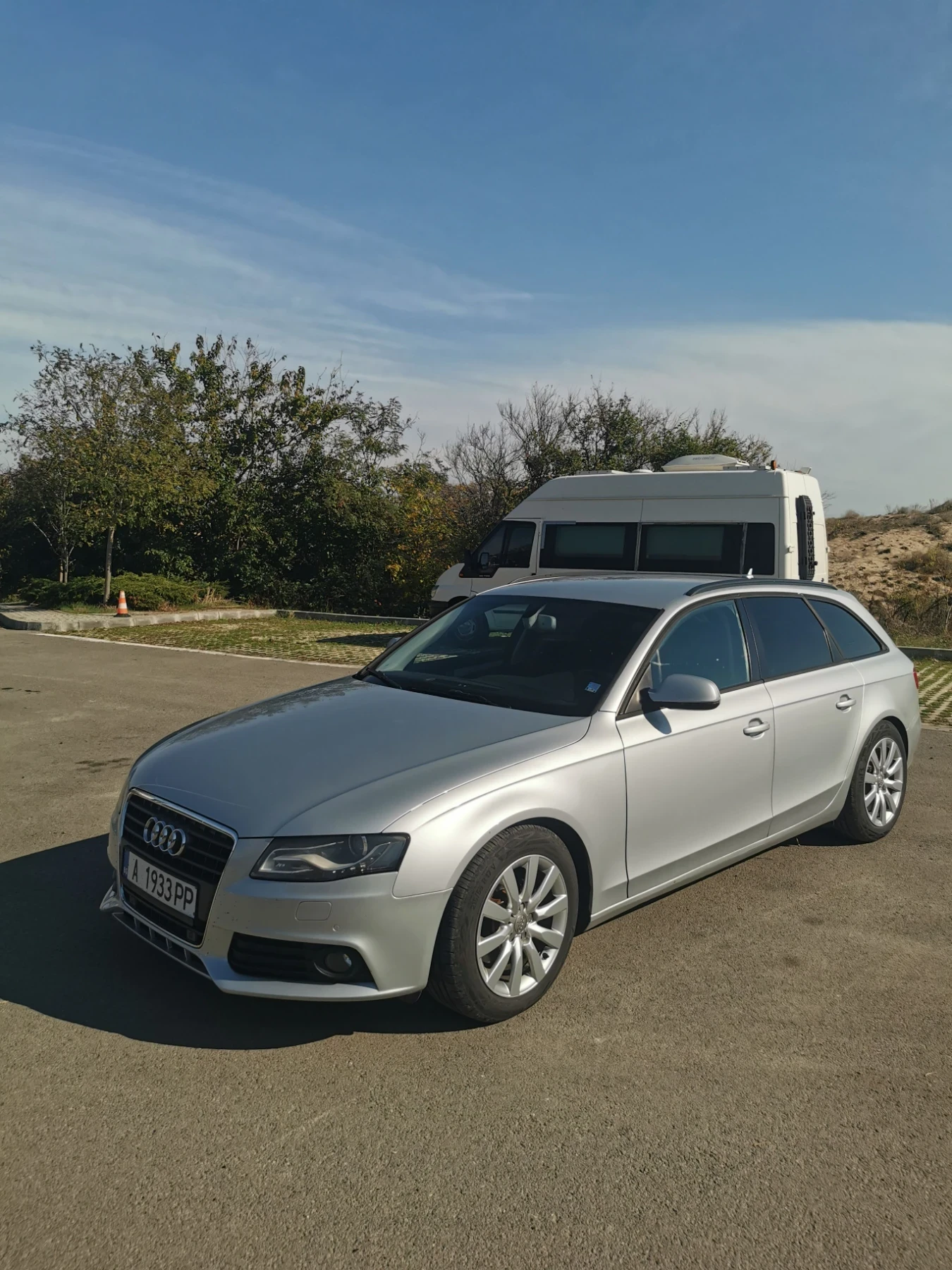 Audi A4 B8 2.0 TDI, снимка 2 - Автомобили и джипове - 56564002