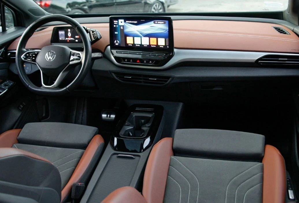 VW ID.4 82 kwh.* pro * pano* memory* head up*  | Mobile.bg � ����������� 4