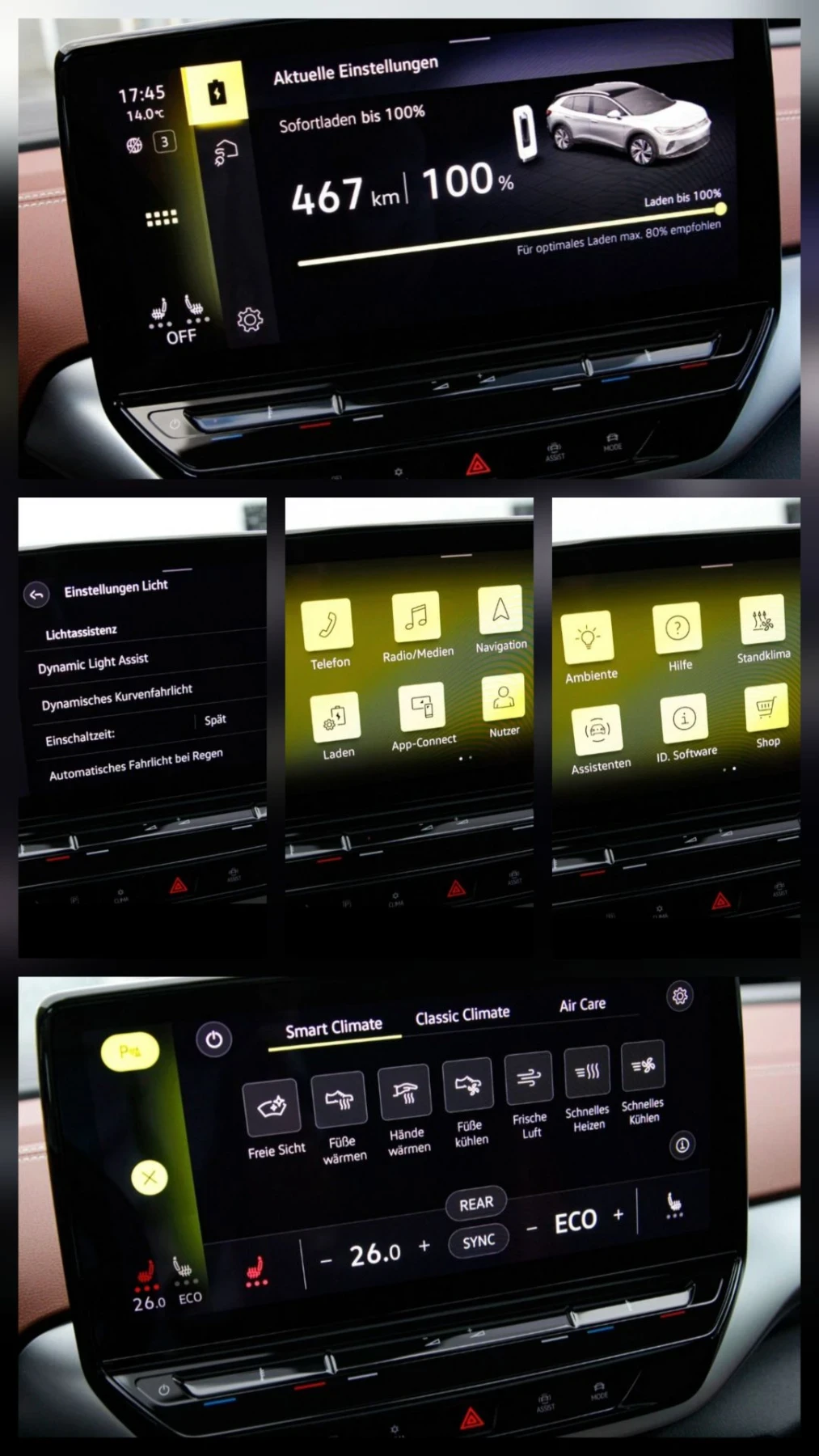 VW ID.4 82 kwh.* pro * pano* memory* head up*  | Mobile.bg � ����������� 13