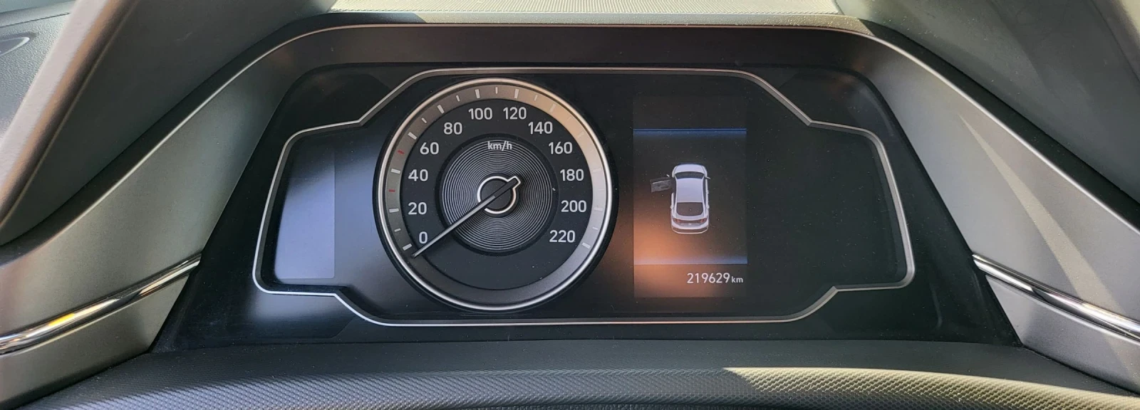 Hyundai Ioniq 1.6HYBRID, снимка 3 - Автомобили и джипове - 56635107