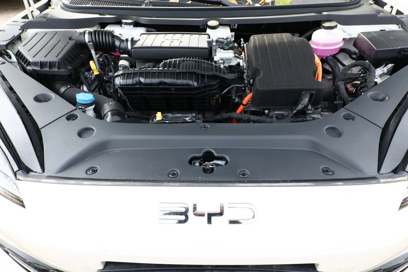 BYD Seal 06DM Comfort , снимка 11 - Автомобили и джипове - 56659544