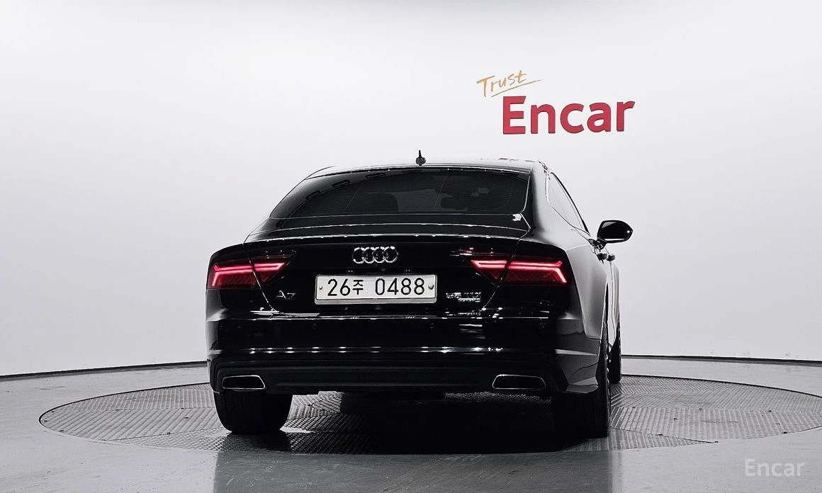 Audi A7, снимка 4 - Автомобили и джипове - 56675894