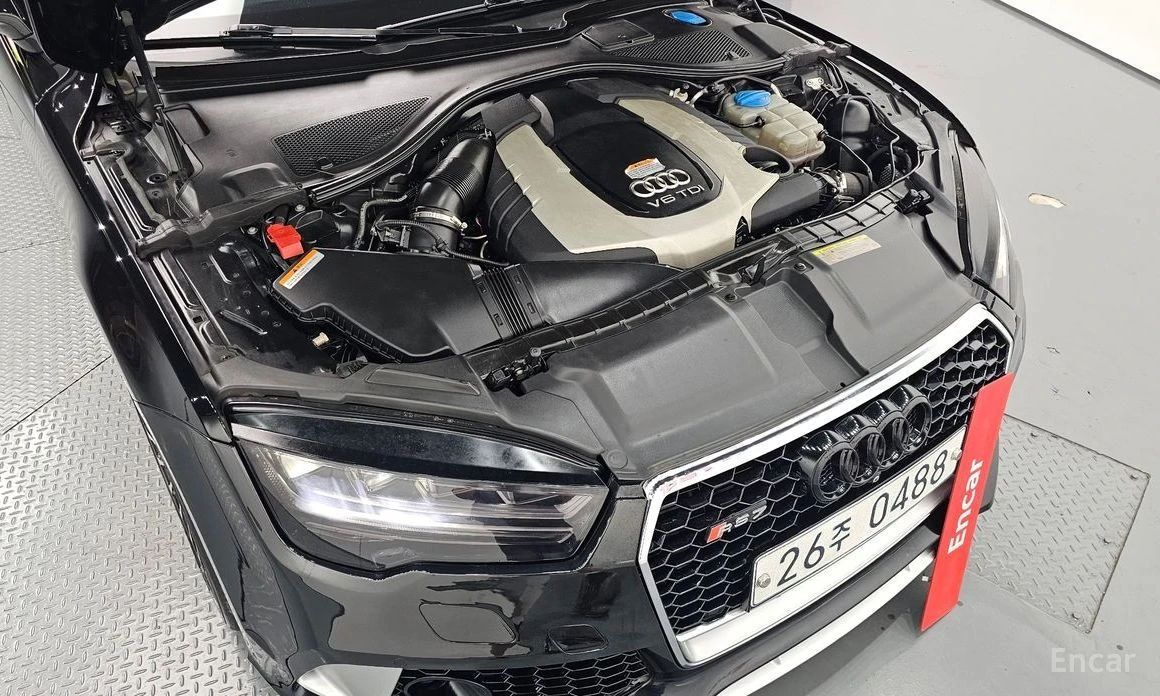 Audi A7, снимка 6 - Автомобили и джипове - 56675894