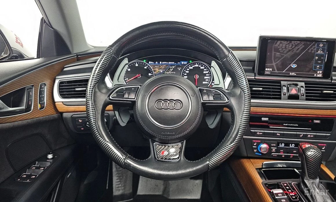 Audi A7, снимка 12 - Автомобили и джипове - 56675894