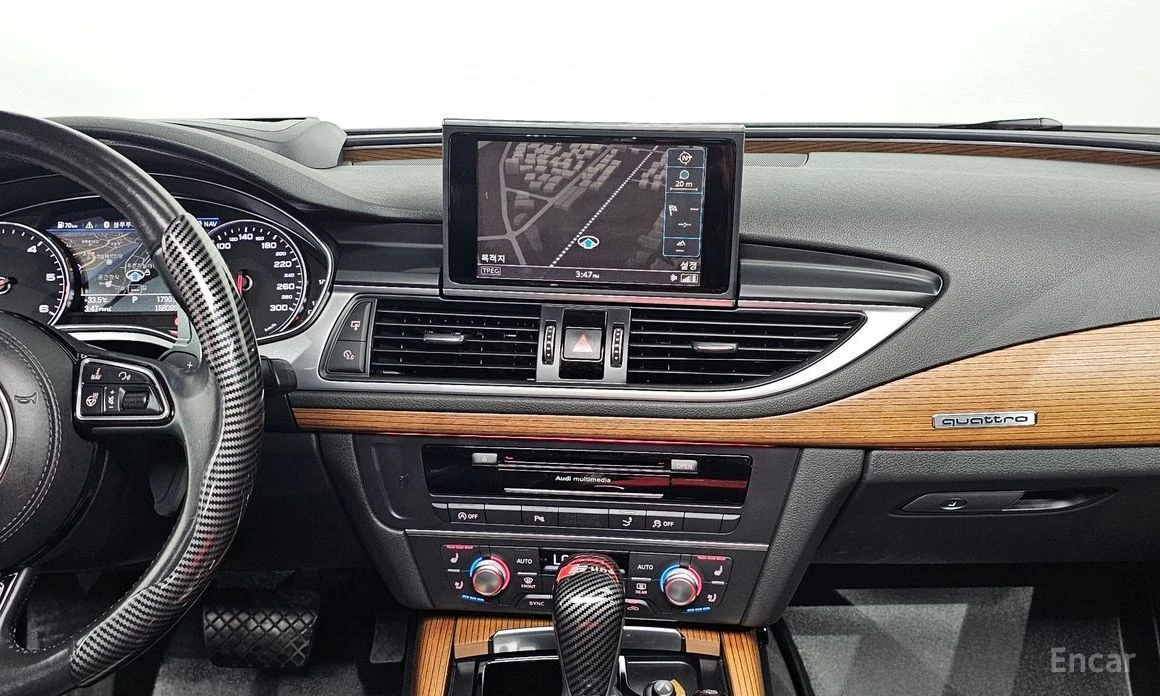 Audi A7, снимка 13 - Автомобили и джипове - 56675894