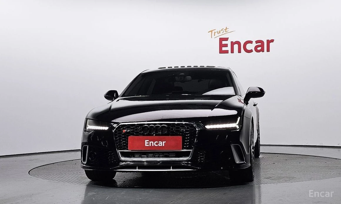 Audi A7, снимка 3 - Автомобили и джипове - 56675894