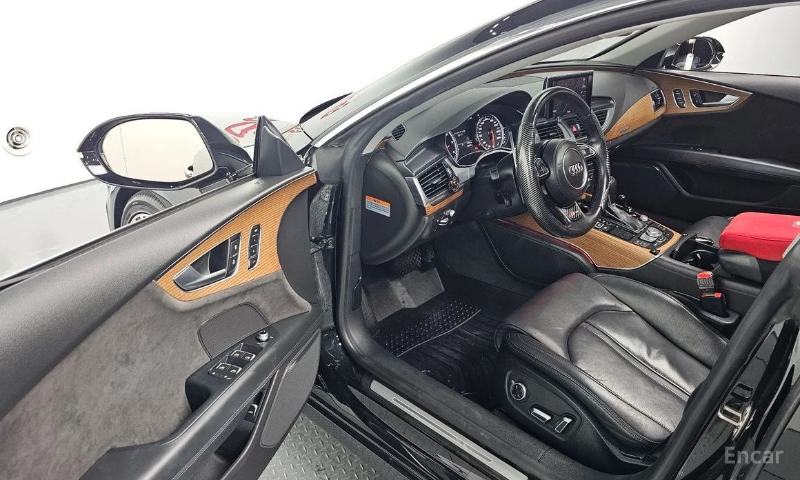 Audi A7, снимка 10 - Автомобили и джипове - 56675894
