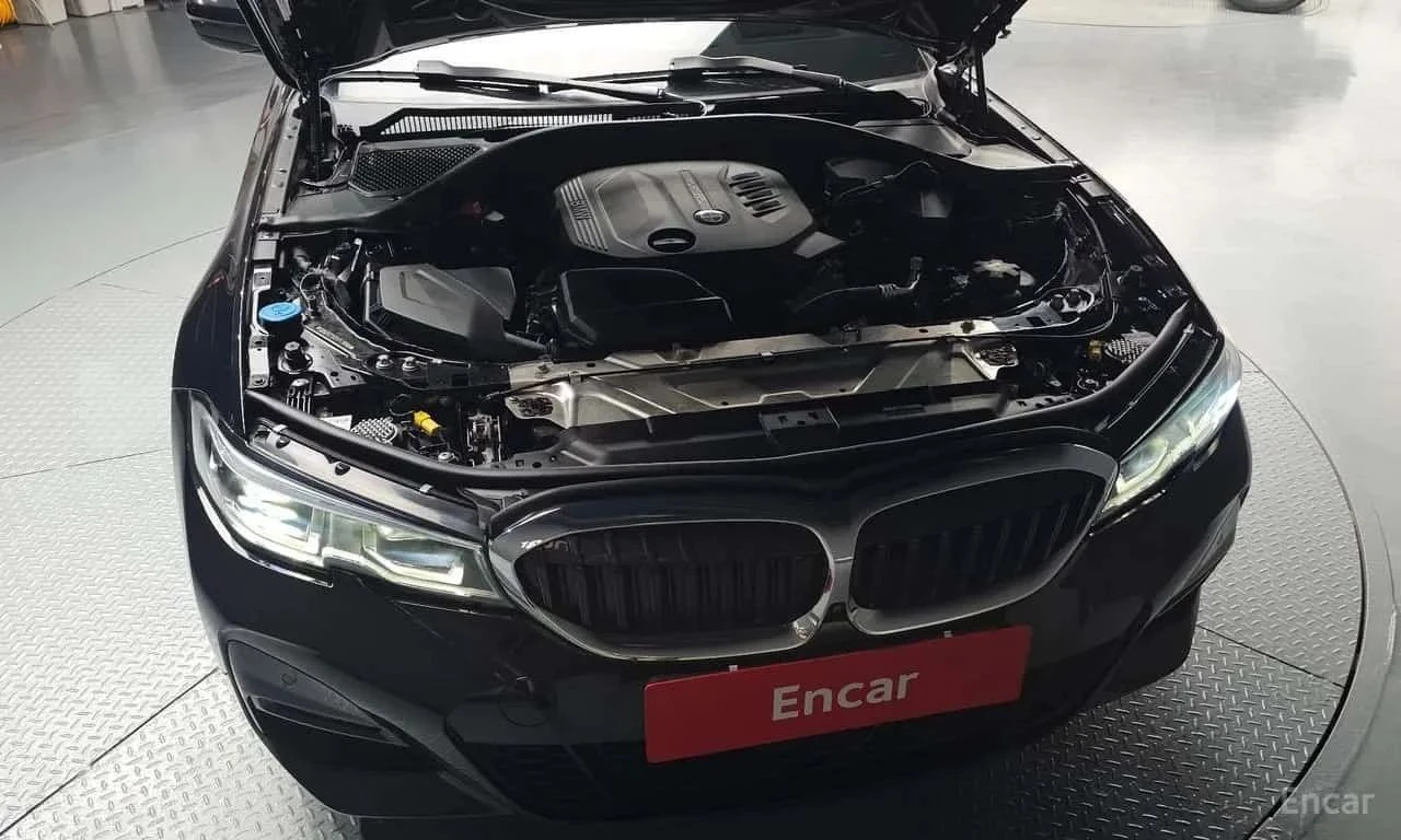 BMW 320, снимка 17 - Автомобили и джипове - 56688677