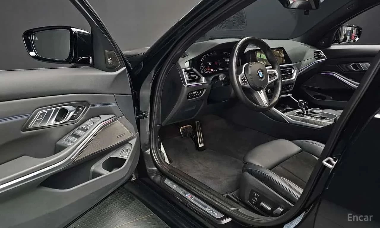 BMW 320, снимка 6 - Автомобили и джипове - 56688677