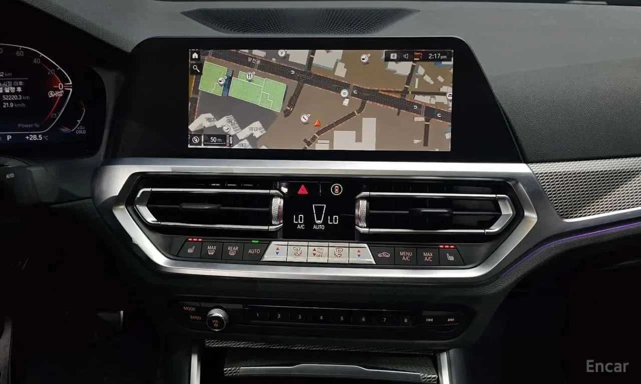 BMW 320, снимка 10 - Автомобили и джипове - 56688677
