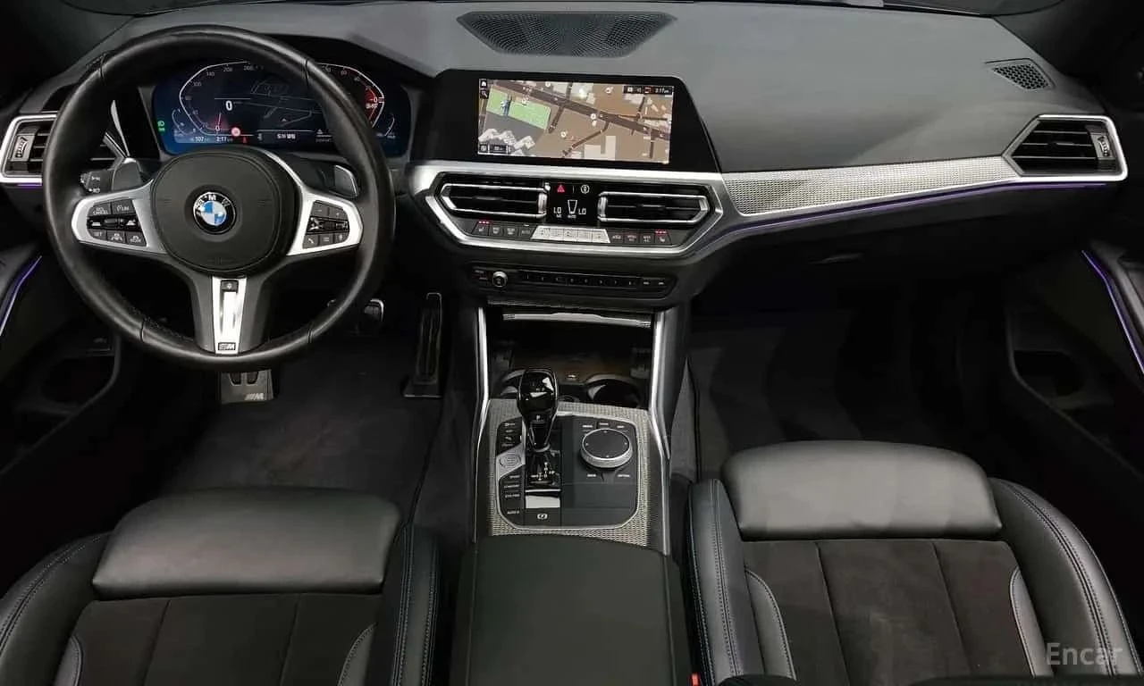 BMW 320, снимка 9 - Автомобили и джипове - 56688677
