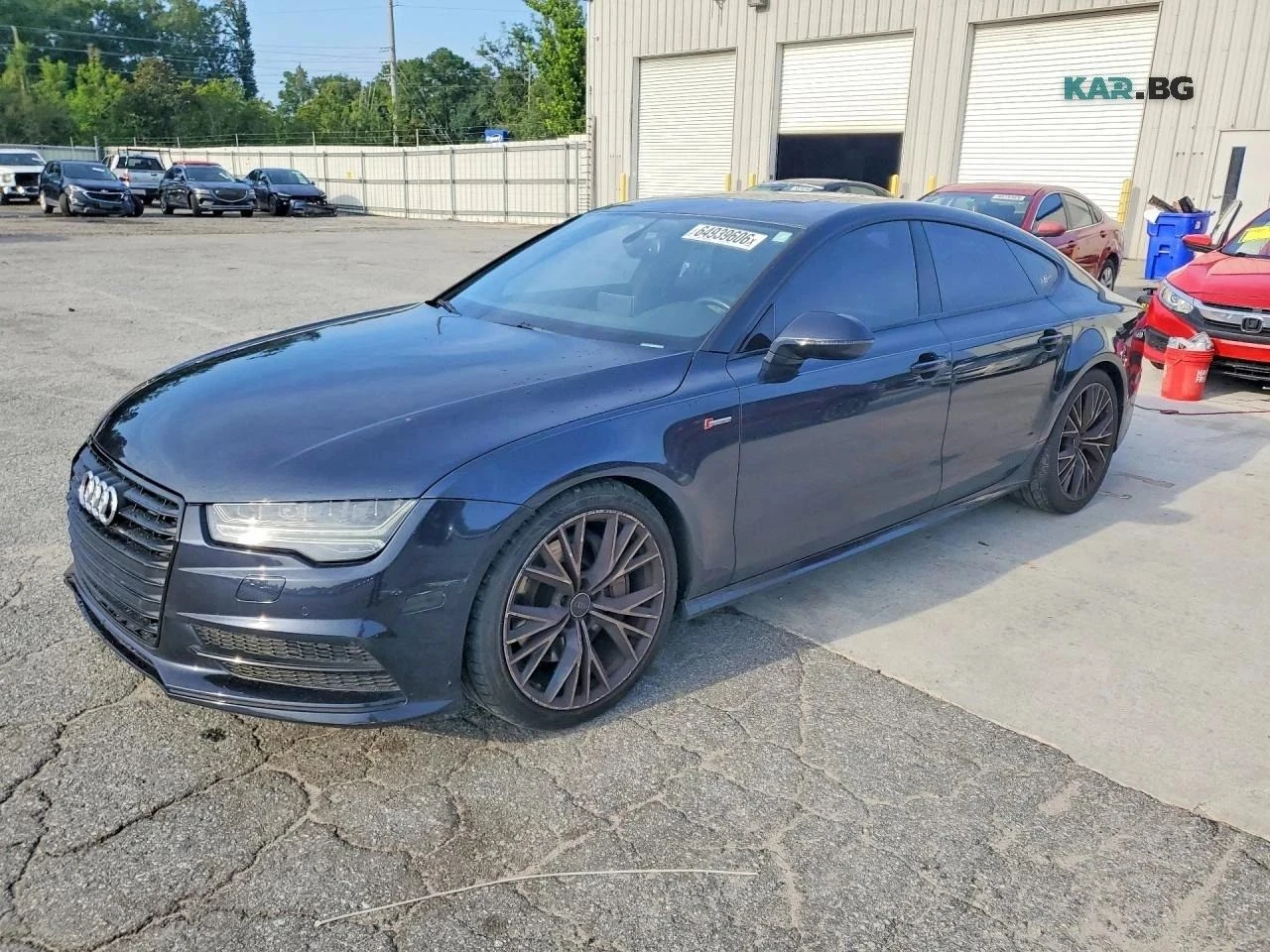 Audi A7