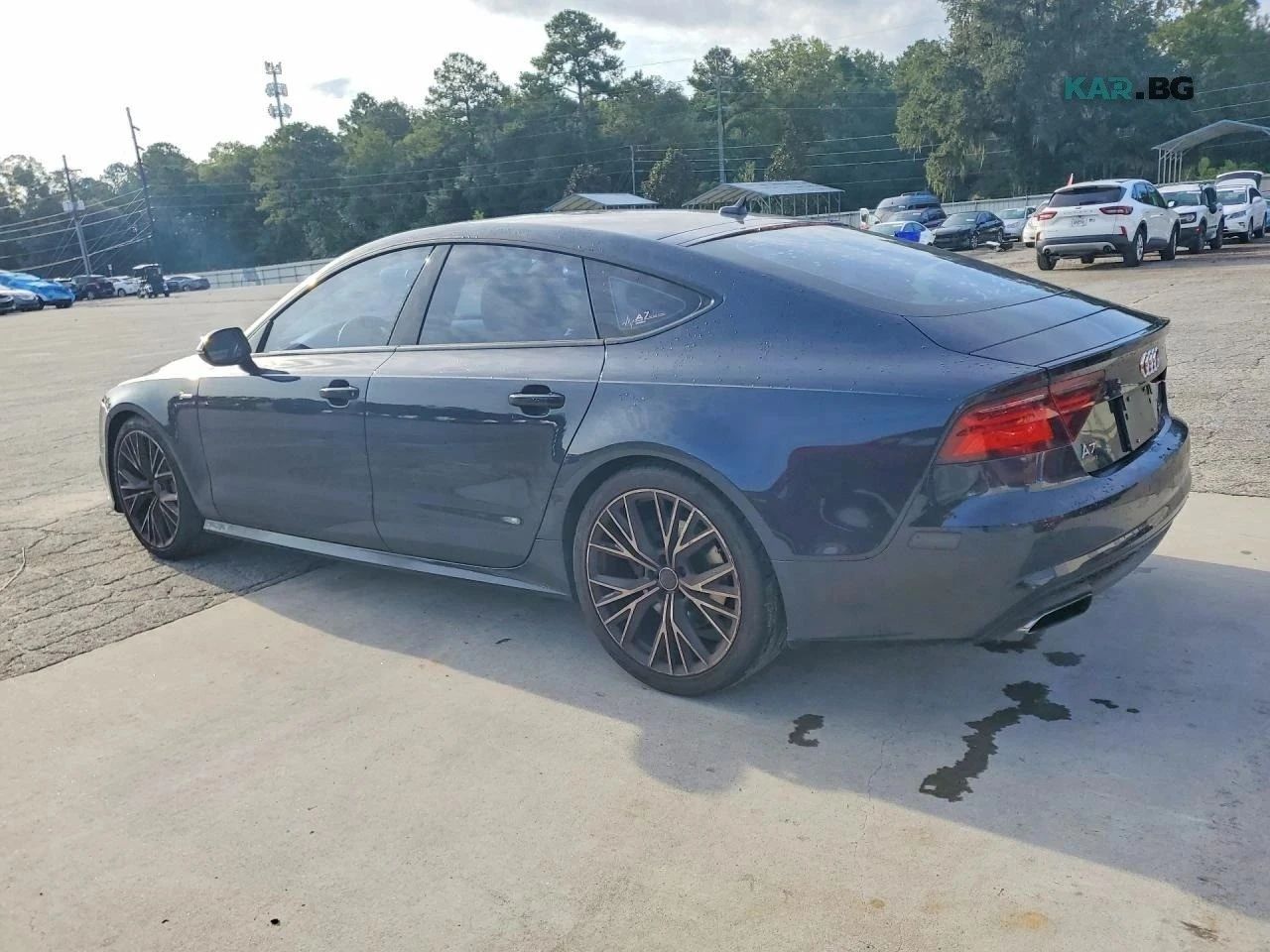 Audi A7, снимка 6 - Автомобили и джипове - 56727070