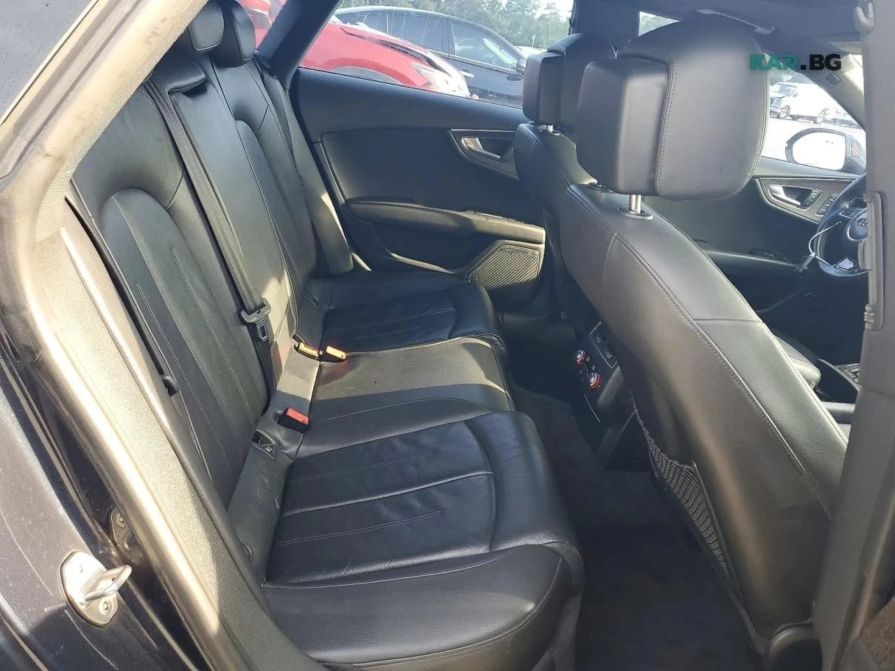Audi A7, снимка 10 - Автомобили и джипове - 56727070