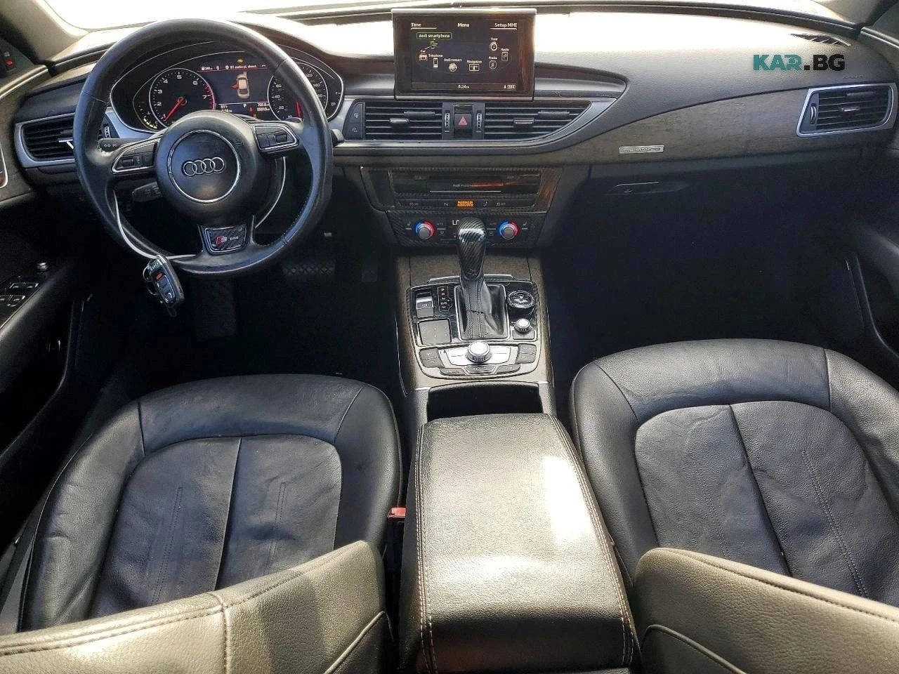 Audi A7, снимка 8 - Автомобили и джипове - 56727070