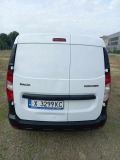 Dacia Dokker 1.6 газ - изображение 3