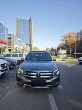 Mercedes-Benz GLB 220CDI, ДИСТРОНИК, ПАНОРАМА, АМБИЕНТ, ФУЛ! 