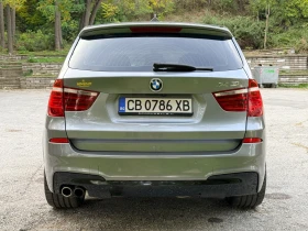 BMW X3 3.0D М ПАКЕТ , снимка 8
